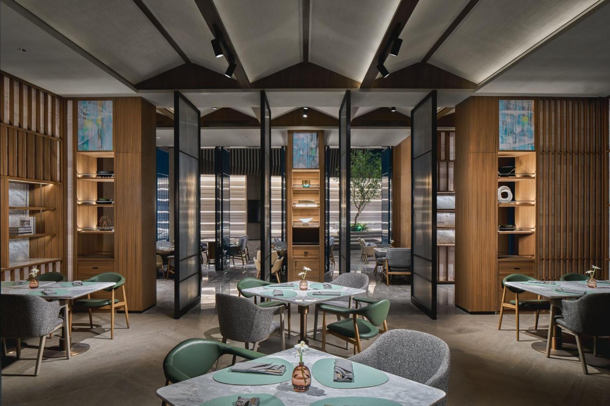 Hotel Indigo Suzhou Jinji Lake By Ihg Exteriér fotografie