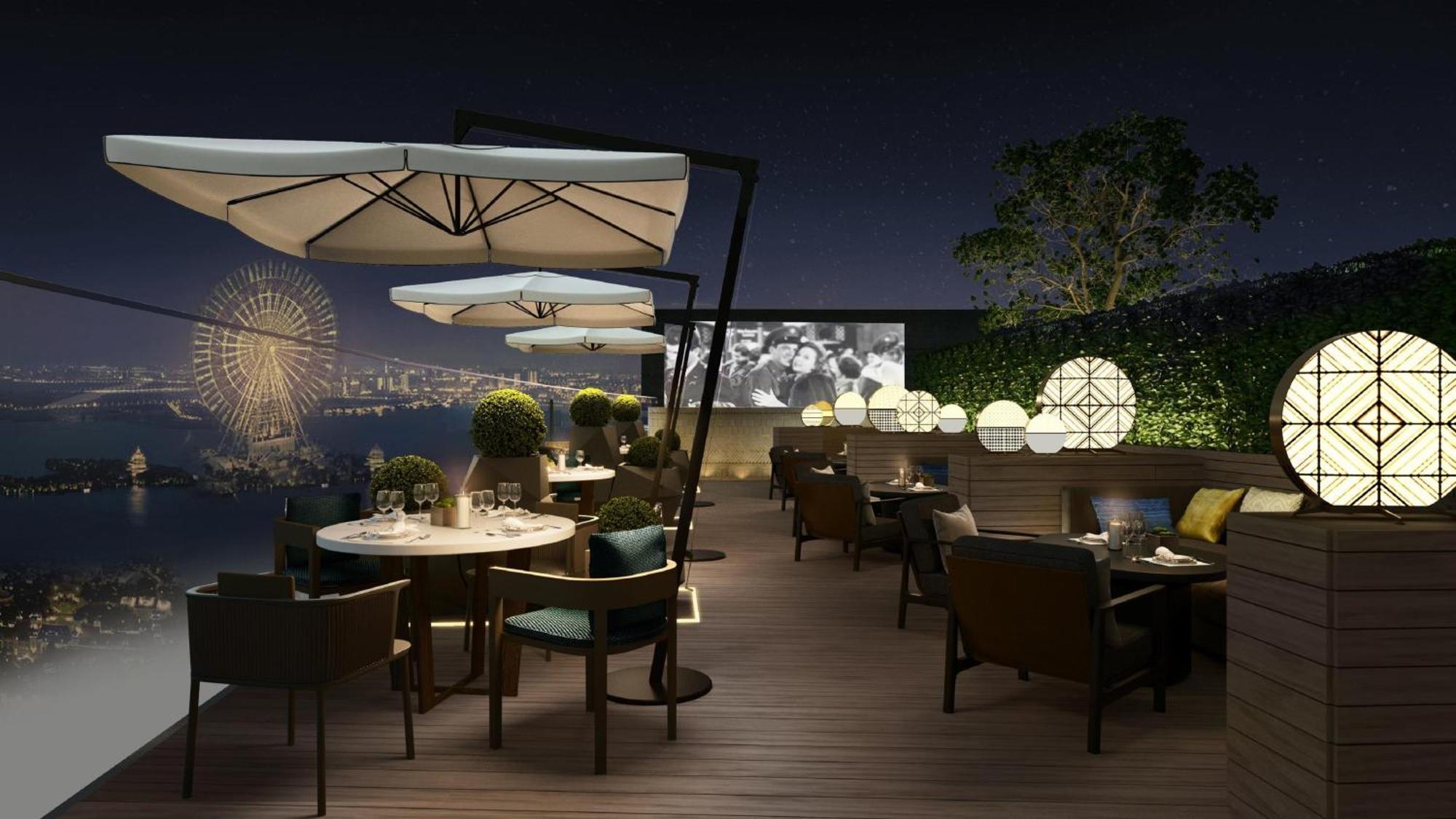 Hotel Indigo Suzhou Jinji Lake By Ihg Exteriér fotografie
