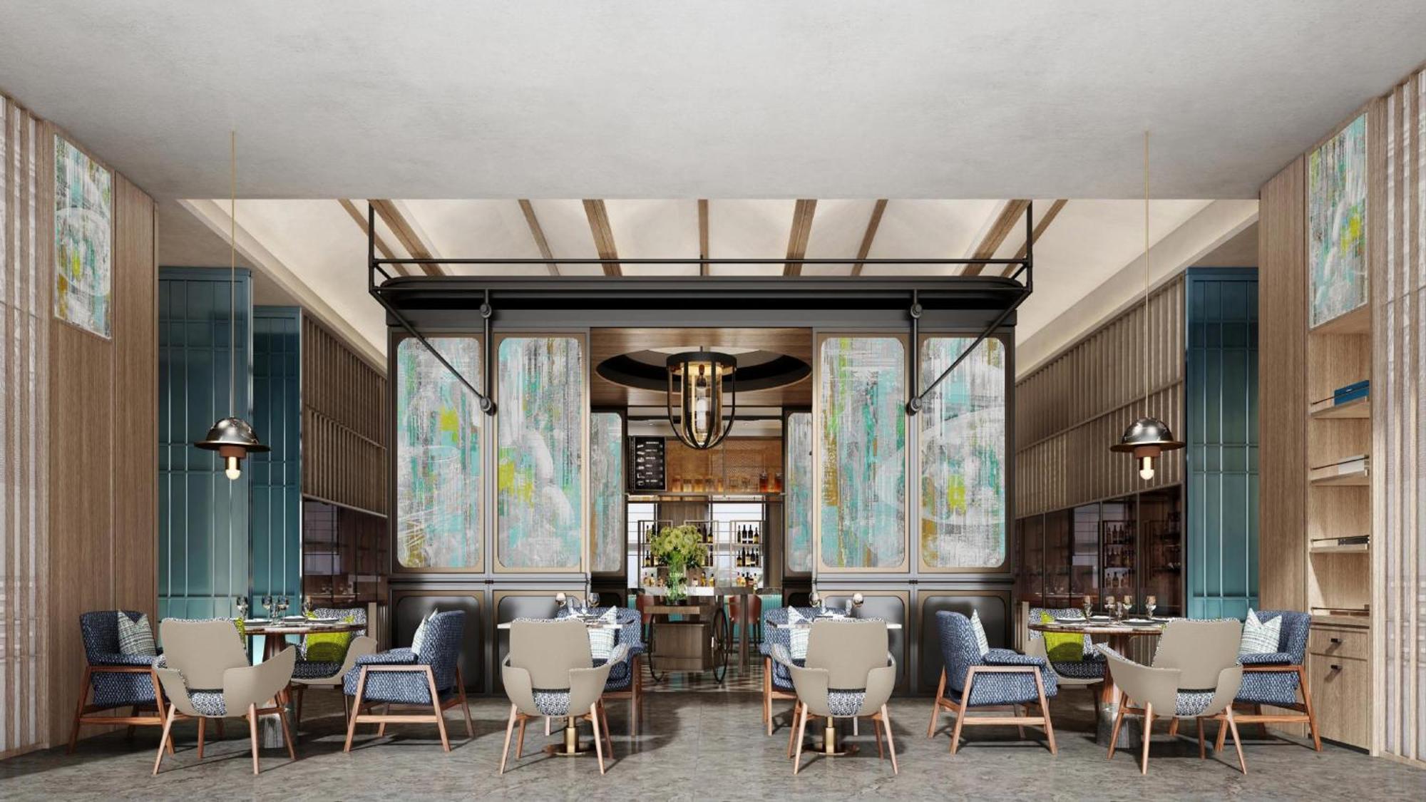 Hotel Indigo Suzhou Jinji Lake By Ihg Exteriér fotografie