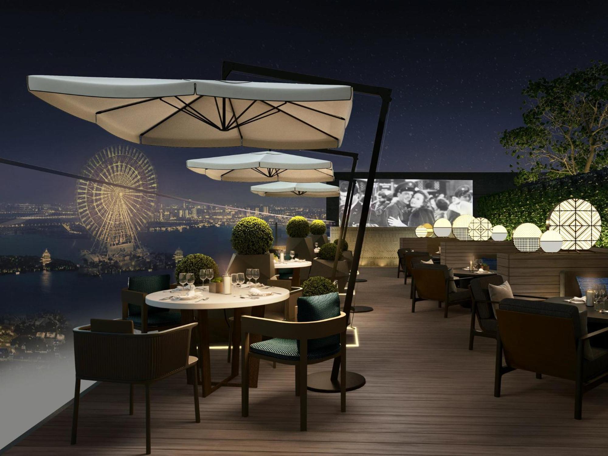 Hotel Indigo Suzhou Jinji Lake By Ihg Exteriér fotografie