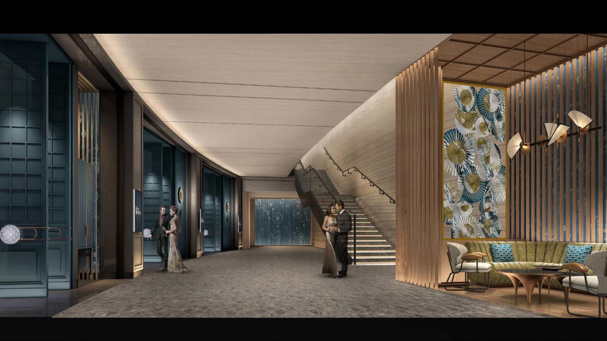 Hotel Indigo Suzhou Jinji Lake By Ihg Exteriér fotografie