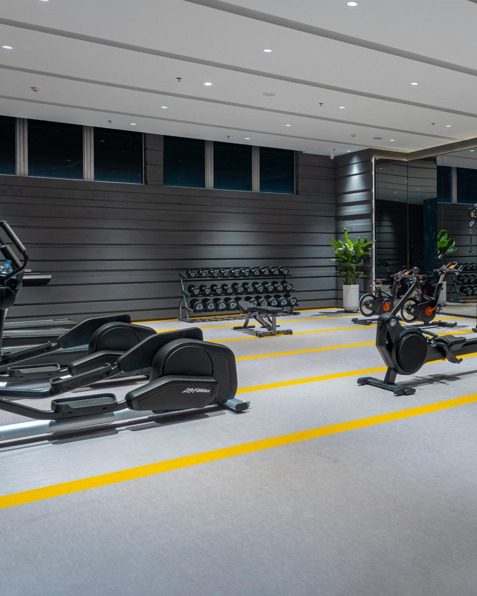 Hotel Indigo Suzhou Jinji Lake By Ihg Exteriér fotografie