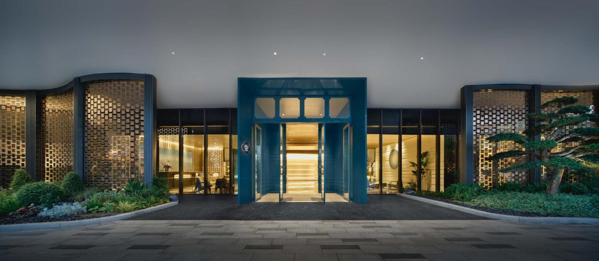 Hotel Indigo Suzhou Jinji Lake By Ihg Exteriér fotografie