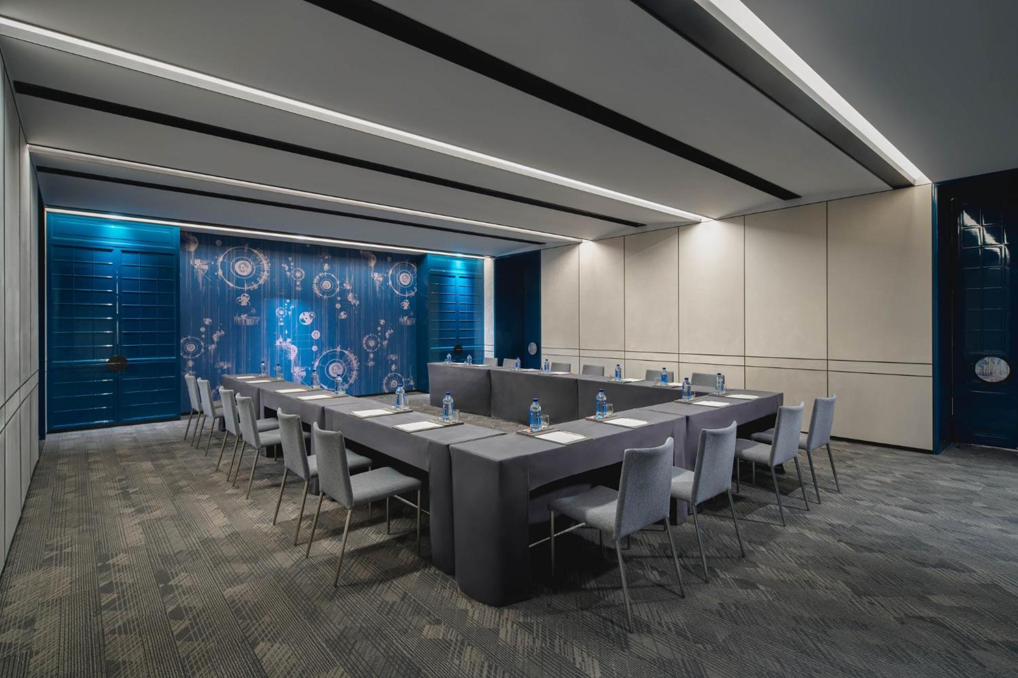 Hotel Indigo Suzhou Jinji Lake By Ihg Exteriér fotografie