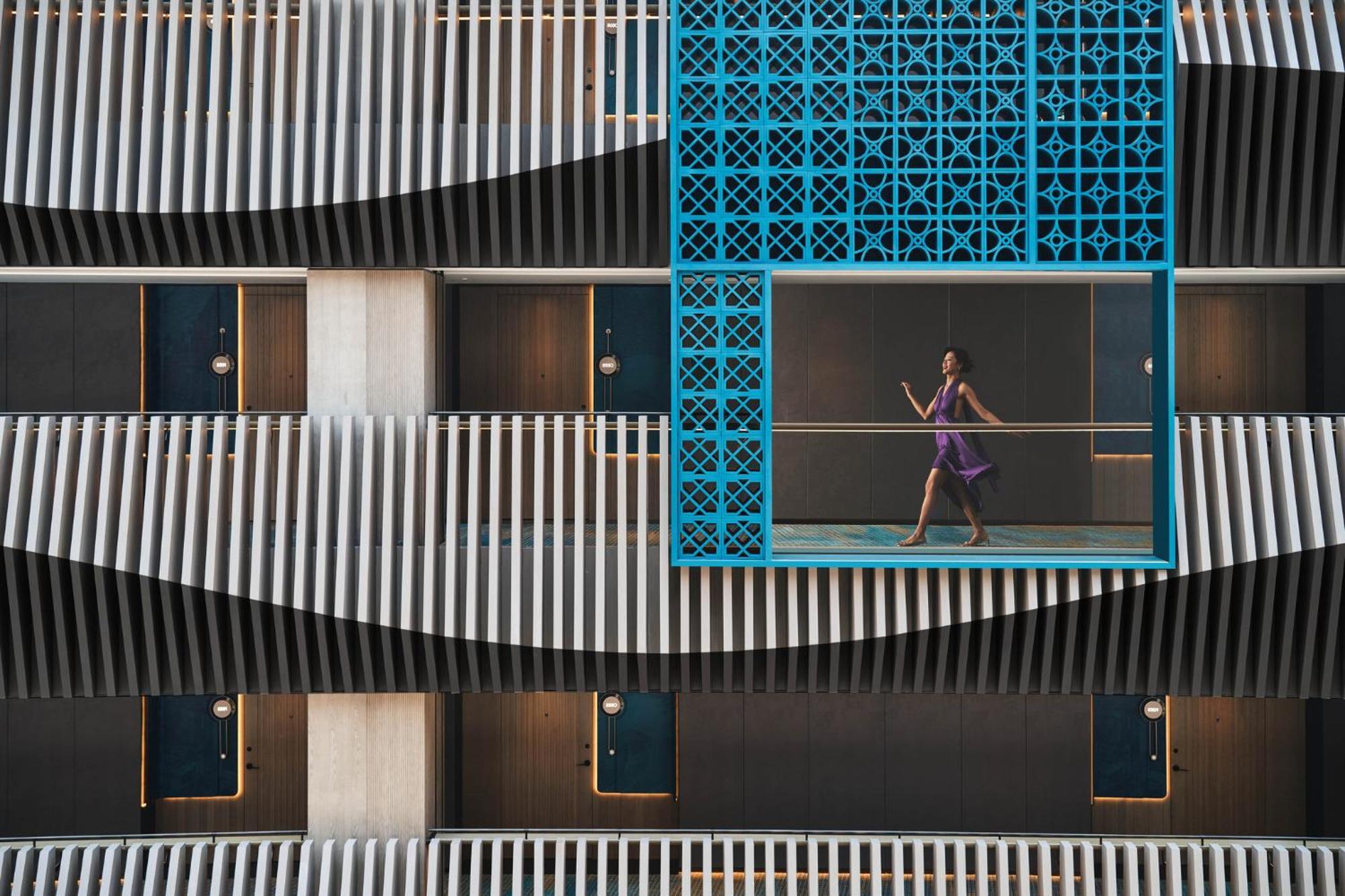 Hotel Indigo Suzhou Jinji Lake By Ihg Exteriér fotografie
