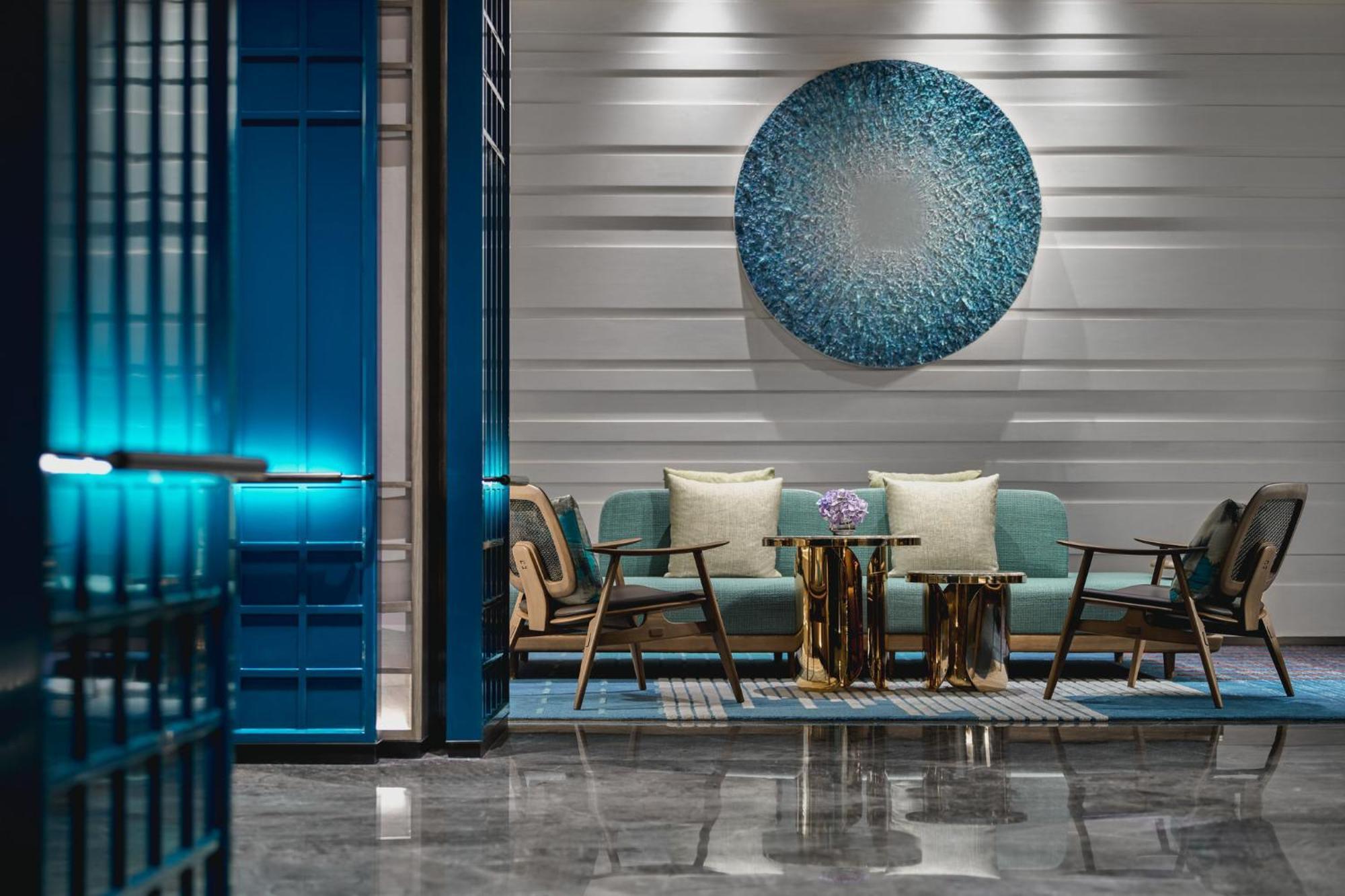 Hotel Indigo Suzhou Jinji Lake By Ihg Exteriér fotografie