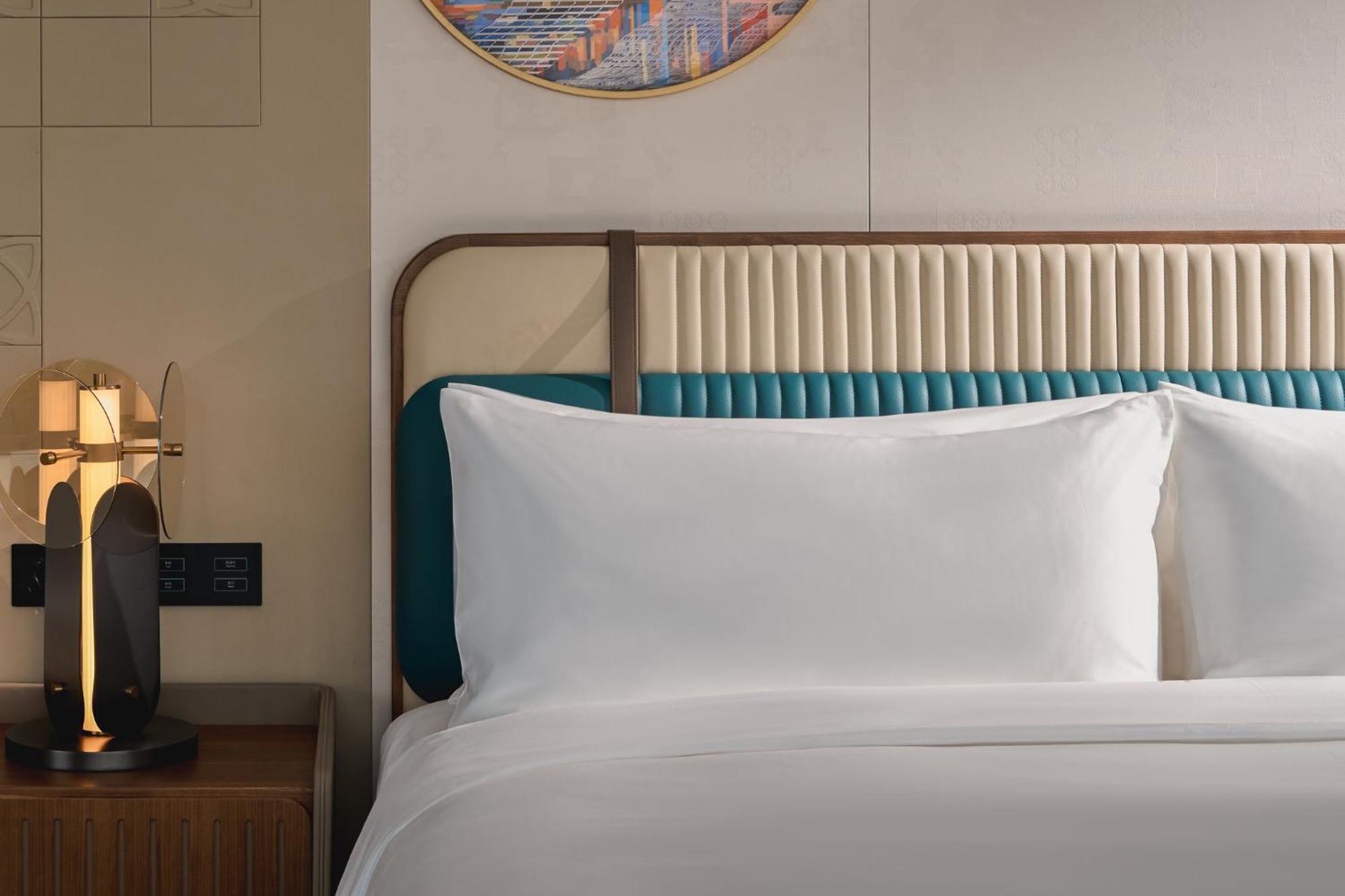 Hotel Indigo Suzhou Jinji Lake By Ihg Exteriér fotografie